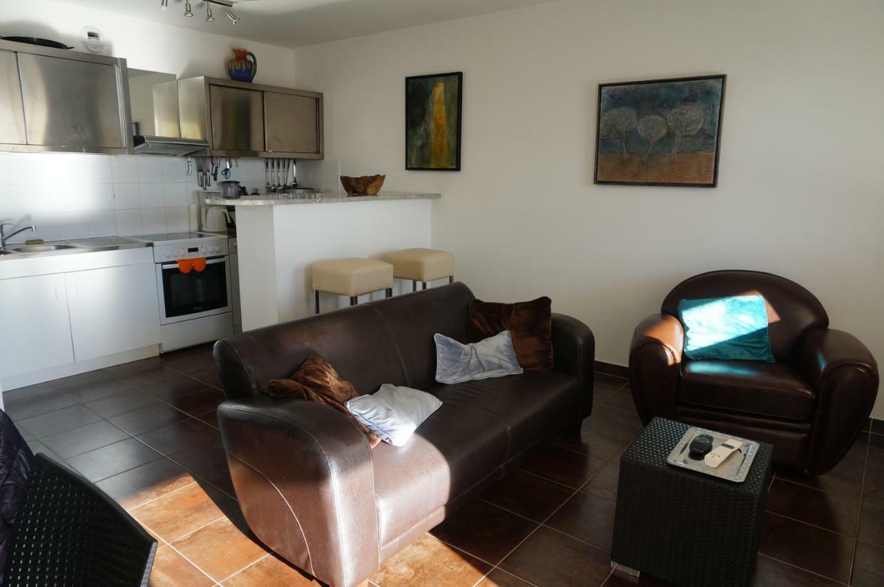 Port Mezua Apartment Meze Luaran gambar