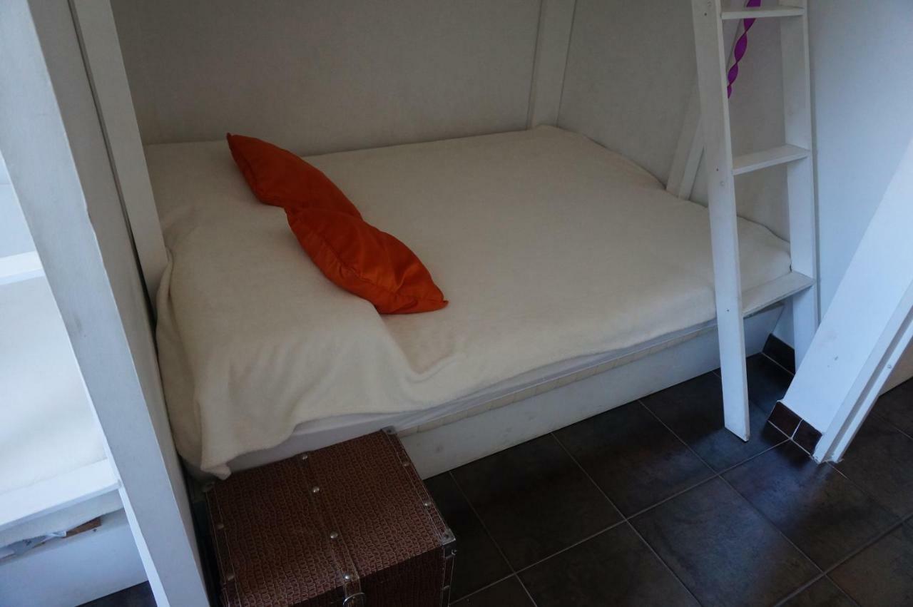 Port Mezua Apartment Meze Luaran gambar