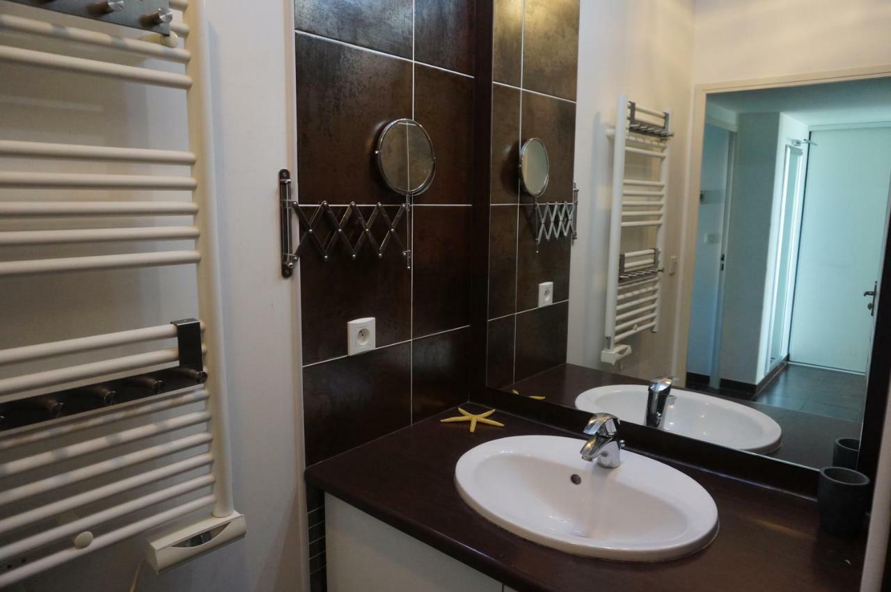Port Mezua Apartment Meze Luaran gambar